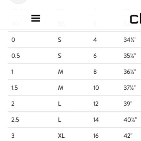 Chicos size 1 medium ladies top - Picture 4 of 13